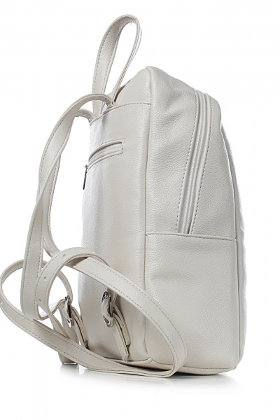 Рюкзак Galanteya 319.26с624к45 молочный - фото 4