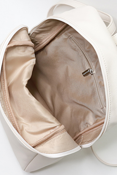 Рюкзак Galanteya 319.26с624к45 молочный - фото 5