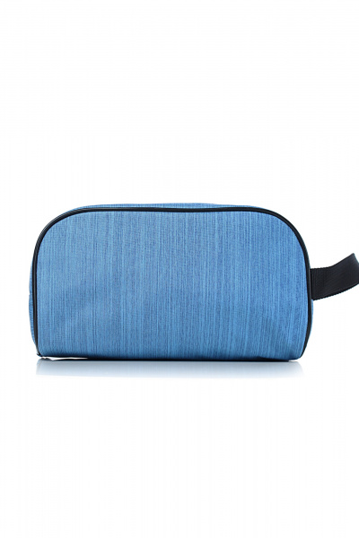 Несессер Galanteya 3416.26с1001к45 голубой - фото 2