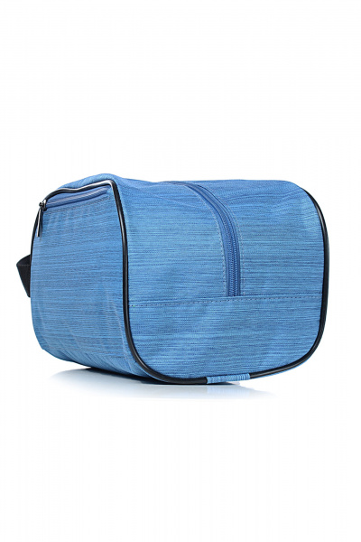 Несессер Galanteya 3416.26с1001к45 голубой - фото 4