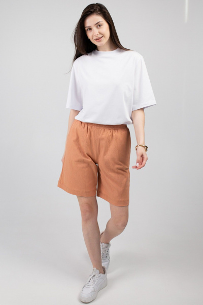 Шорты Купалинка 35302G бежевый - фото 1