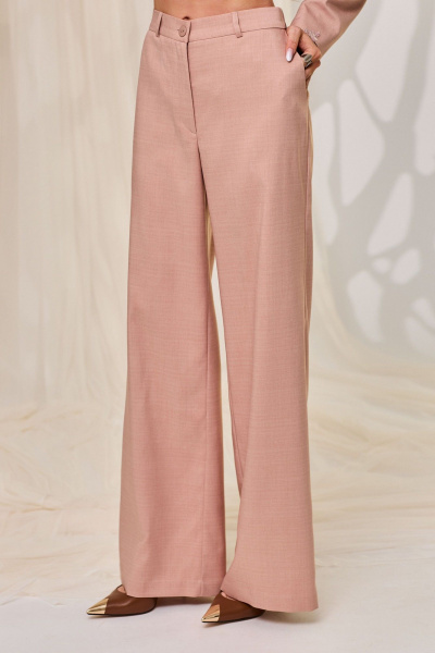 Брюки, жакет Golden Valley 6771 розовый - фото 6