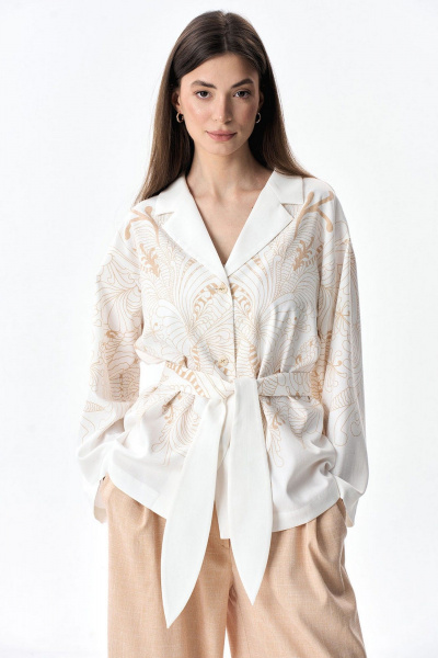 Жакет Art Ribbon М1164G - фото 5