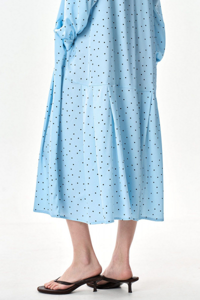 Платье Art Ribbon М1169P - фото 9