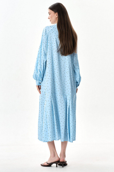 Платье Art Ribbon М1169P - фото 8