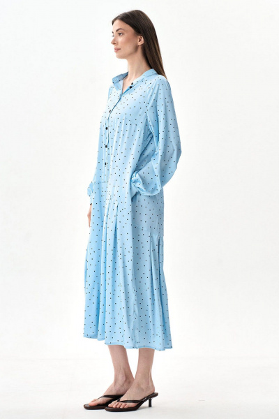 Платье Art Ribbon М1169P - фото 6