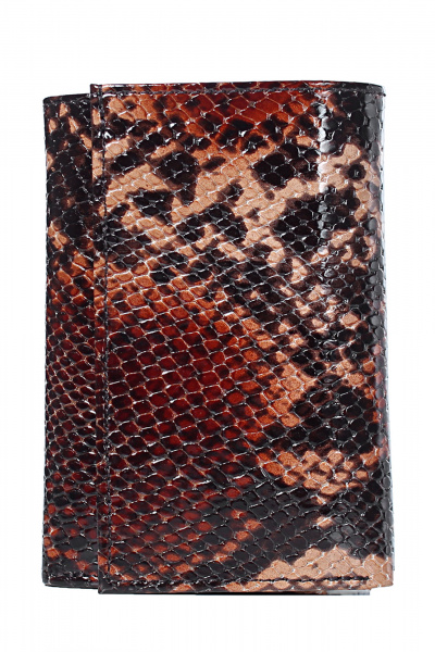 Кошелек-монетница Galanteya 16309.26с1284к45 кор.св/коричн - фото 1