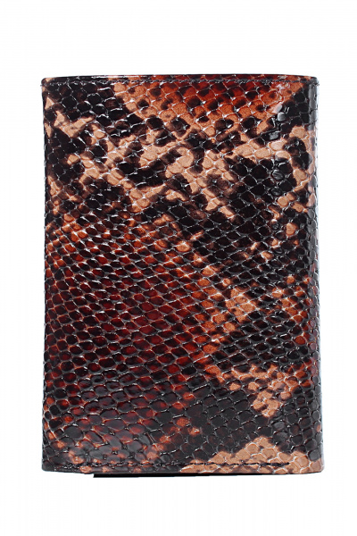 Кошелек-монетница Galanteya 16309.26с1284к45 кор.св/коричн - фото 2