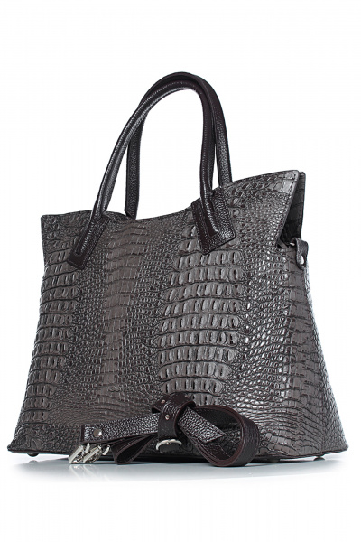 Сумка Galanteya 18625.26с100к45 серкор/коричн - фото 1