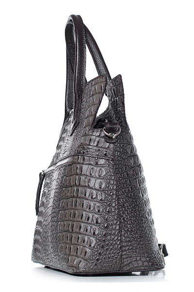 Сумка Galanteya 18625.26с100к45 серкор/коричн - фото 4