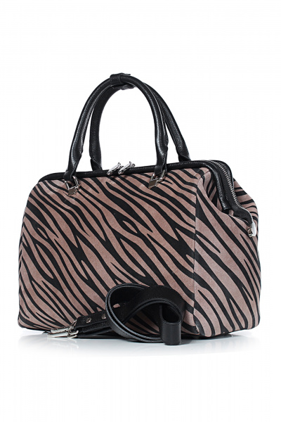 Сумка Galanteya 45422.26с587к45 капуч/черный - фото 1