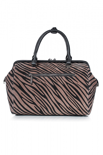 Сумка Galanteya 45422.26с587к45 капуч/черный - фото 3