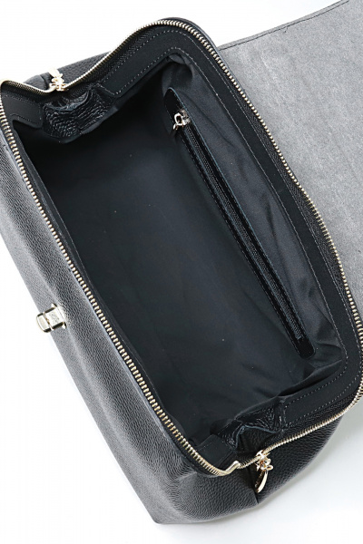 Сумка Galanteya 46224.25с801к45 черный - фото 5
