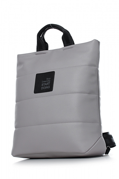 Сумка Galanteya 48223.25с1040к45 сер.св/черный - фото 1