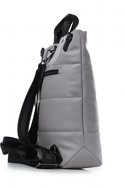 Сумка Galanteya 48223.25с1040к45 сер.св/черный - фото 4