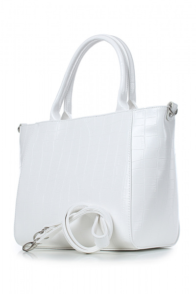 Сумка Galanteya 64719.25с3026к45 белый - фото 1