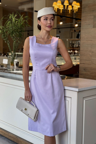 Жакет, платье Urs 24-456-3 - фото 13