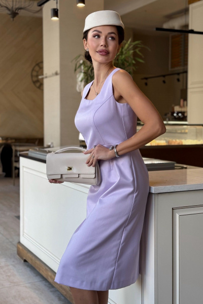 Жакет, платье Urs 24-456-3 - фото 7