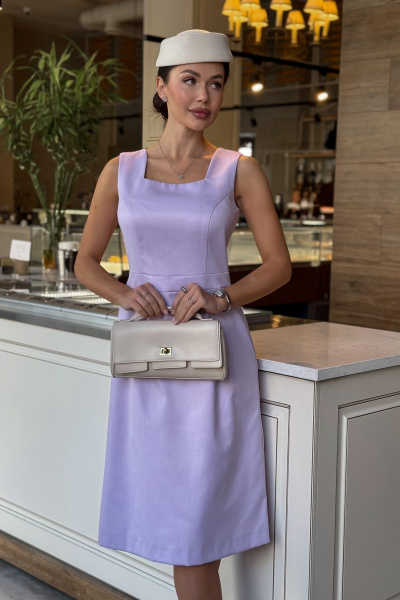 Жакет, платье Urs 24-456-3 - фото 9