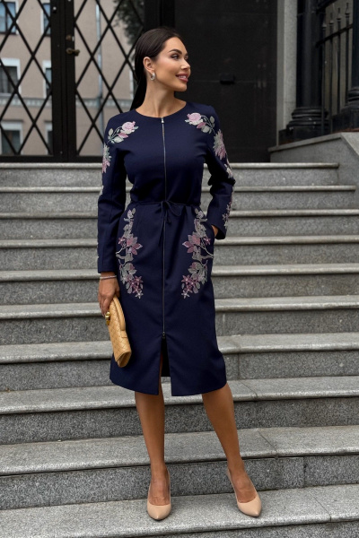 Платье Urs 26-672-1 - фото 12