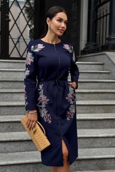 Платье Urs 26-672-1 - фото 11