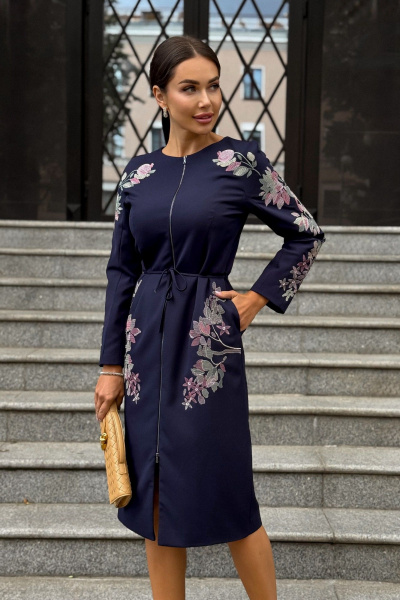 Платье Urs 26-672-1 - фото 10