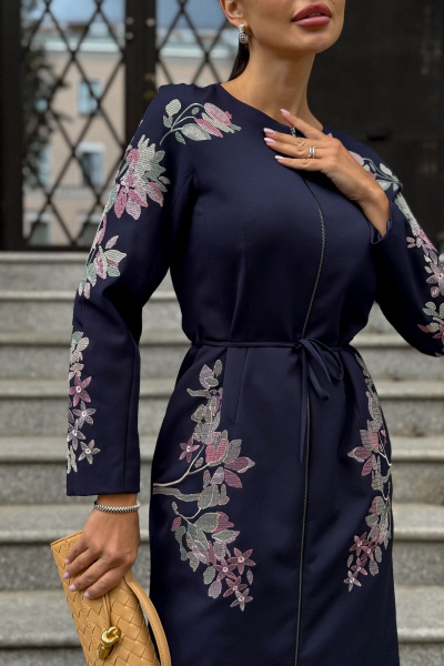 Платье Urs 26-672-1 - фото 8