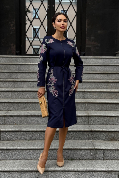 Платье Urs 26-672-1 - фото 3