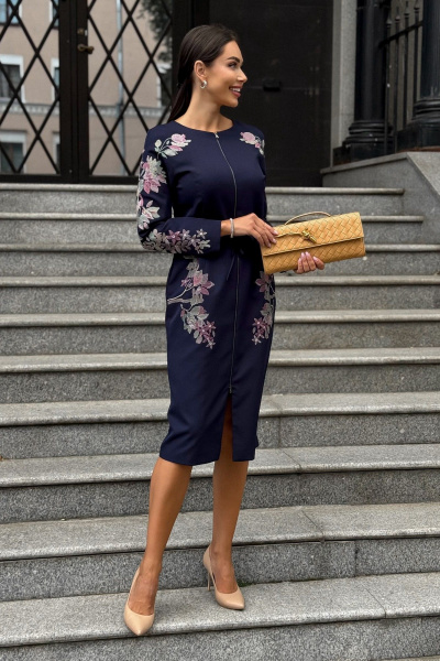 Платье Urs 26-672-1 - фото 5