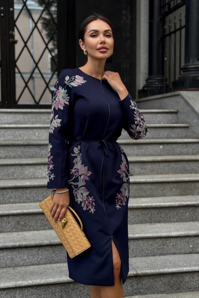 Платье Urs 26-672-1 - фото 7