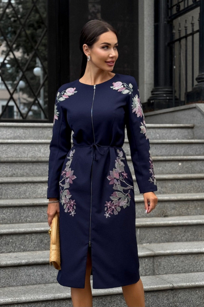 Платье Urs 26-672-1 - фото 6