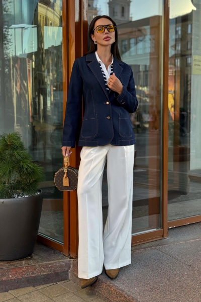 Жакет Urs 25-599-1 - фото 8