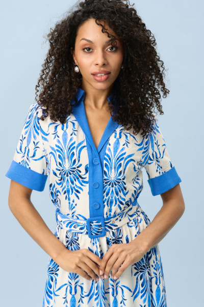 Платье Urs 25-583-2 - фото 10