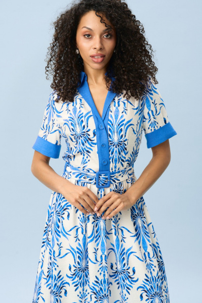 Платье Urs 25-583-2 - фото 9