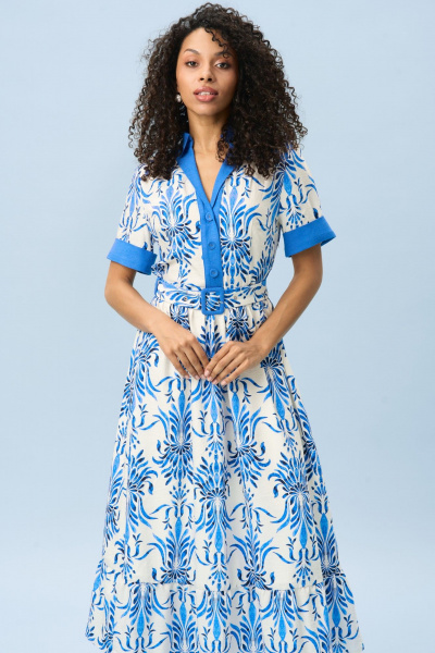 Платье Urs 25-583-2 - фото 6