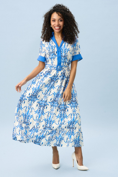 Платье Urs 25-583-2 - фото 2