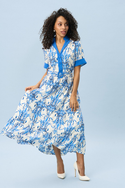 Платье Urs 25-583-2 - фото 4