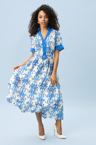 Платье Urs 25-583-2 - фото 5