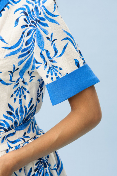 Платье Urs 25-583-2 - фото 8