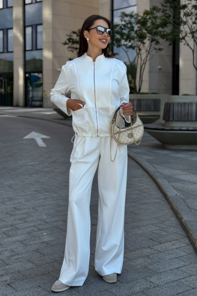 Брюки, жакет Urs 25-563-1 - фото 2