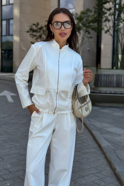 Брюки, жакет Urs 25-563-1 - фото 13