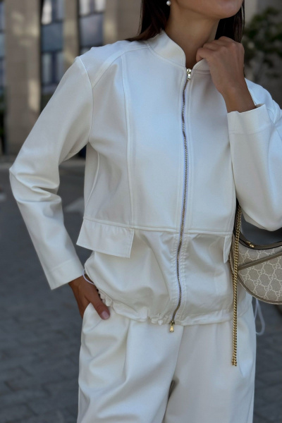 Брюки, жакет Urs 25-563-1 - фото 12