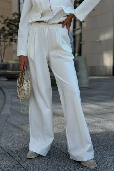 Брюки, жакет Urs 25-563-1 - фото 10