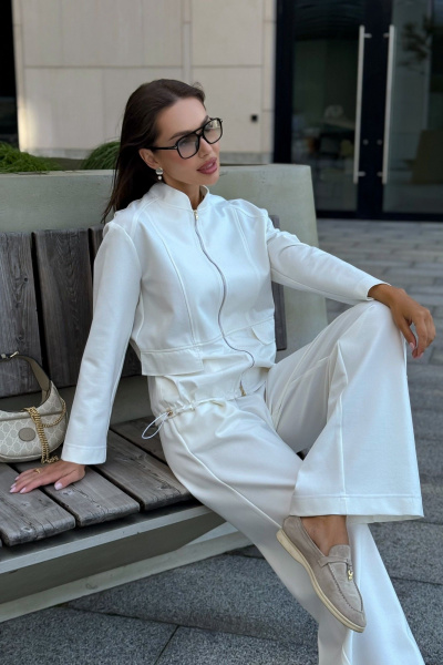 Брюки, жакет Urs 25-563-1 - фото 6