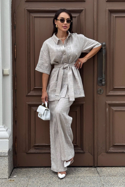 Блуза, брюки Urs 25-564-2 - фото 2