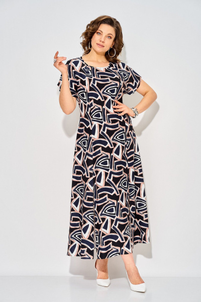 Платье Liliana 1530Н - фото 6