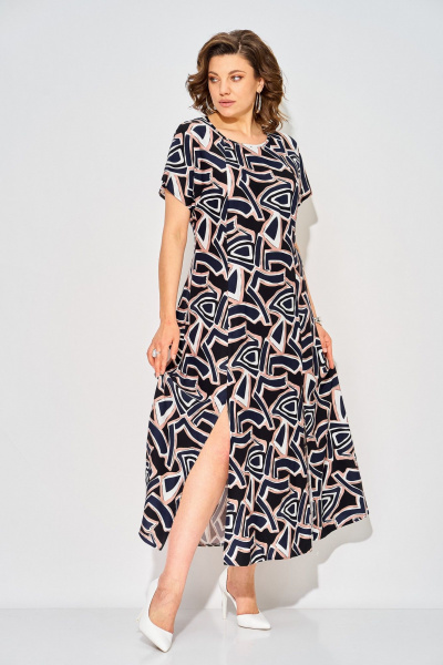 Платье Liliana 1530Н - фото 3