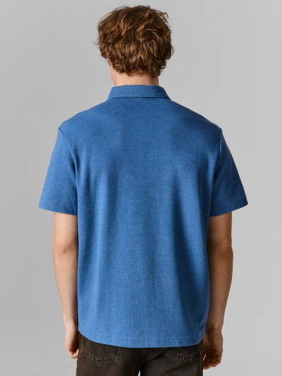 Майка Mark Formelle 111946/25-5682Ц-26-2 синяя_луна_709_W_вышивка - фото 2