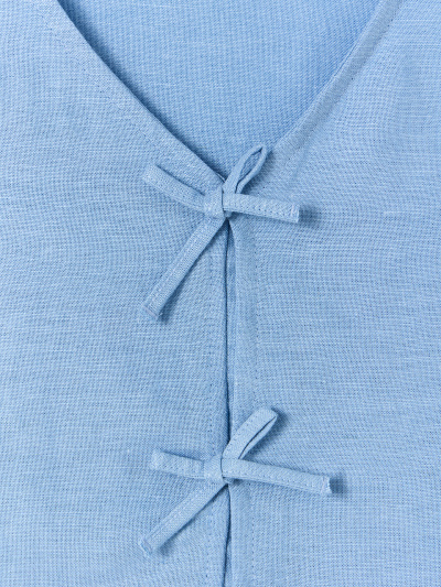 Блуза Mark Formelle 117949/25-41284Ц-9 голубой - фото 2