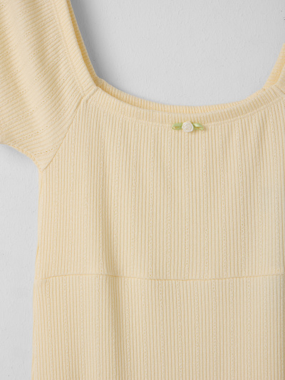 Сарафан Mark Formelle 154046/25-41809Ц-1 ванильный - фото 3